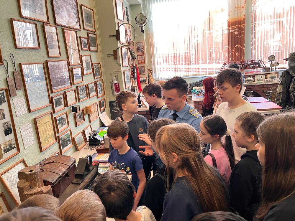 Встречи в музее