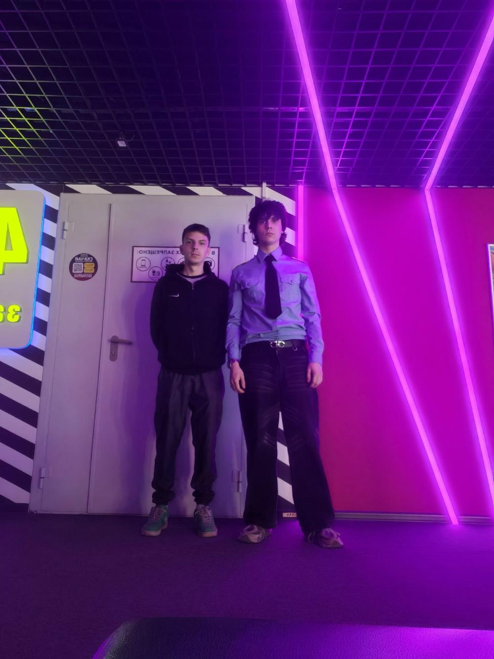 В рамках культурной программы посетили кинотеатры города Иваново