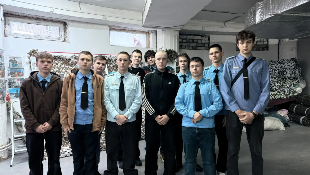 Помощь НАШИМ