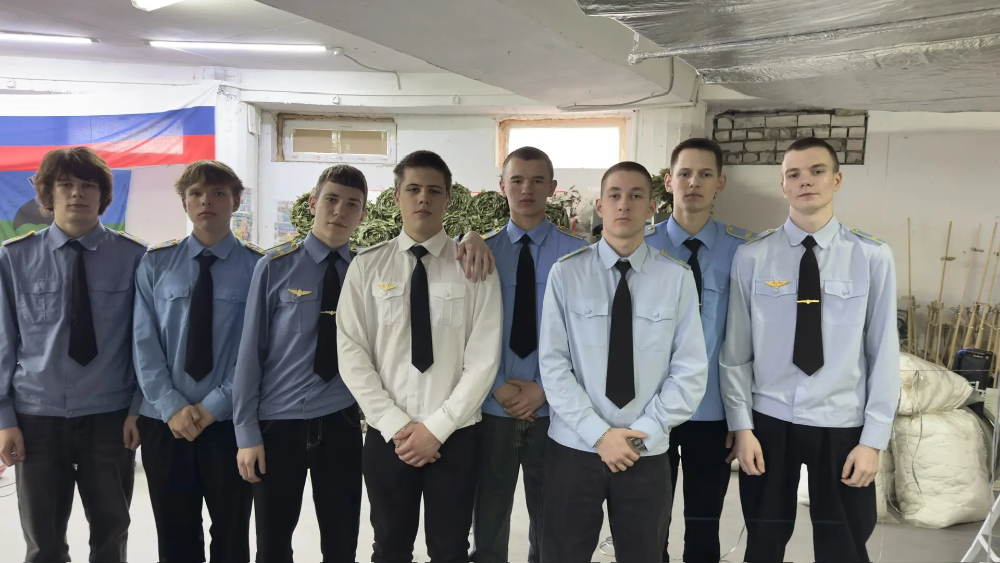 Посильная помощь НАШИМ