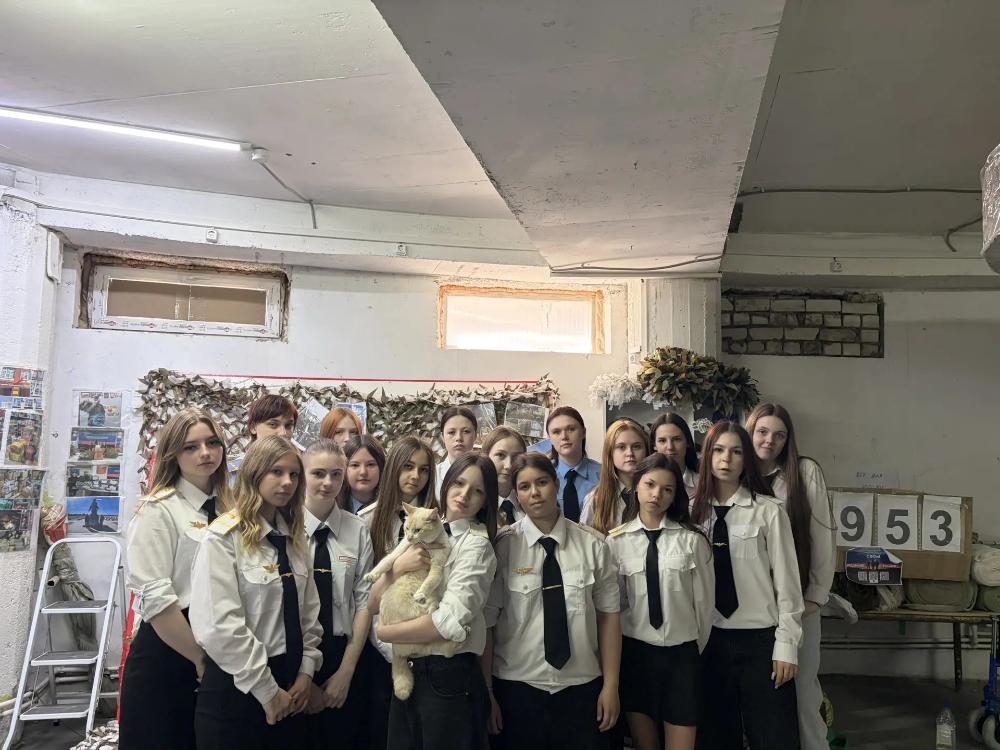 Волонтерство
