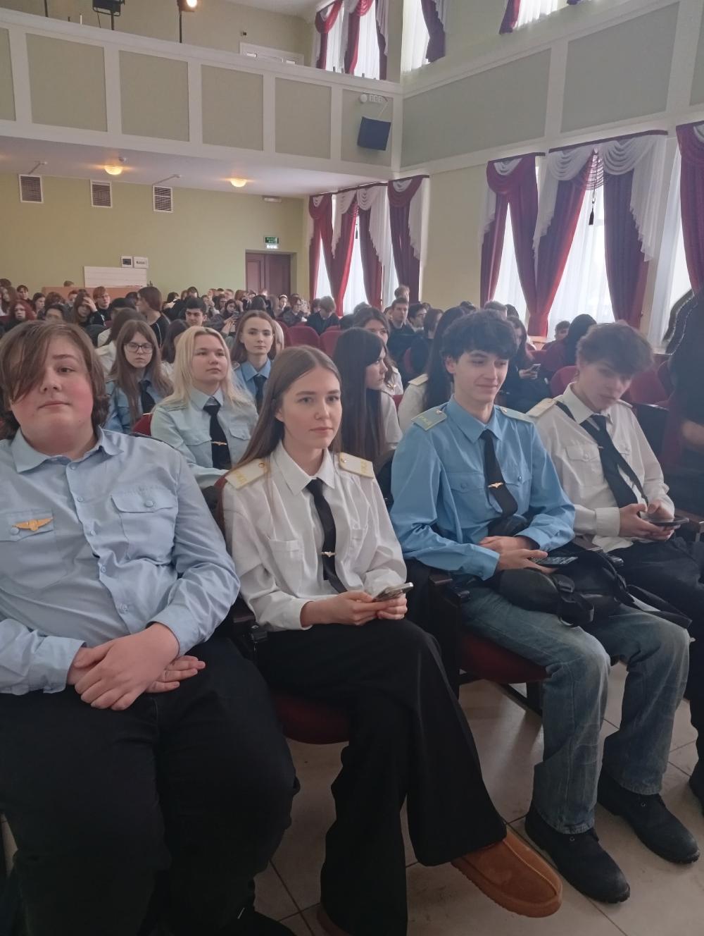 Прошло торжественное открытие Года единства народов России