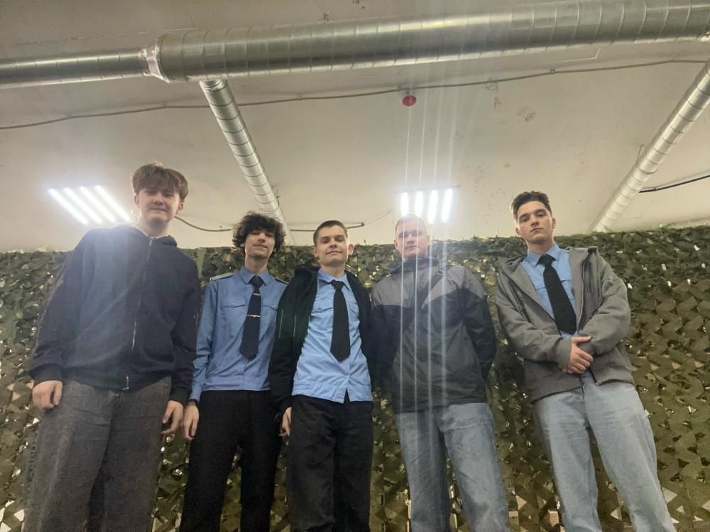 Волонтёрский центр