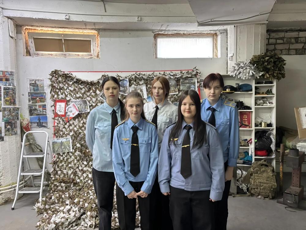 Помощь в плетении маскировочных сетей