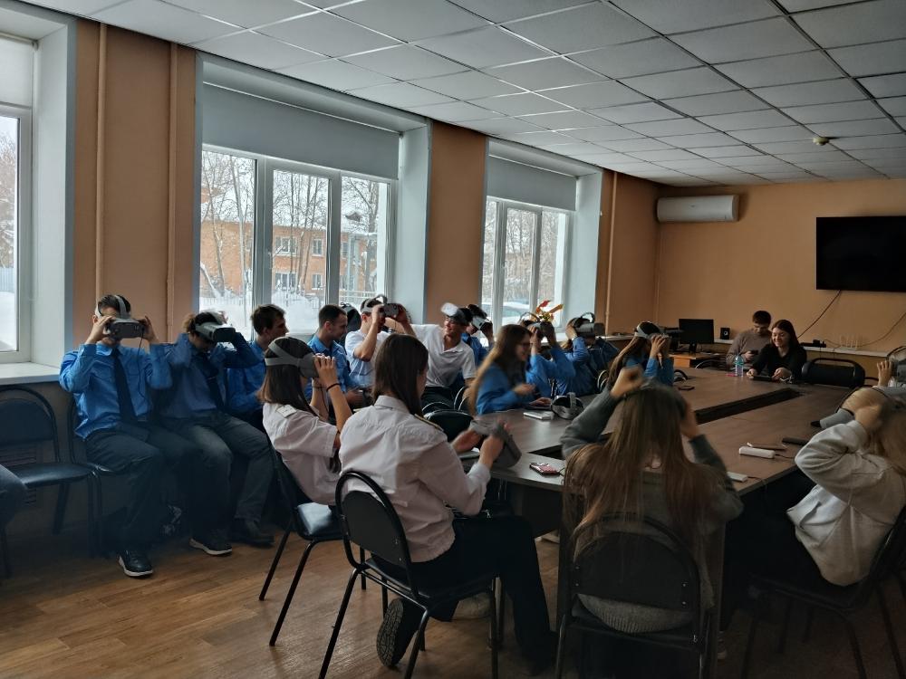 В рамках реализации проекта «Пушкинская карта»