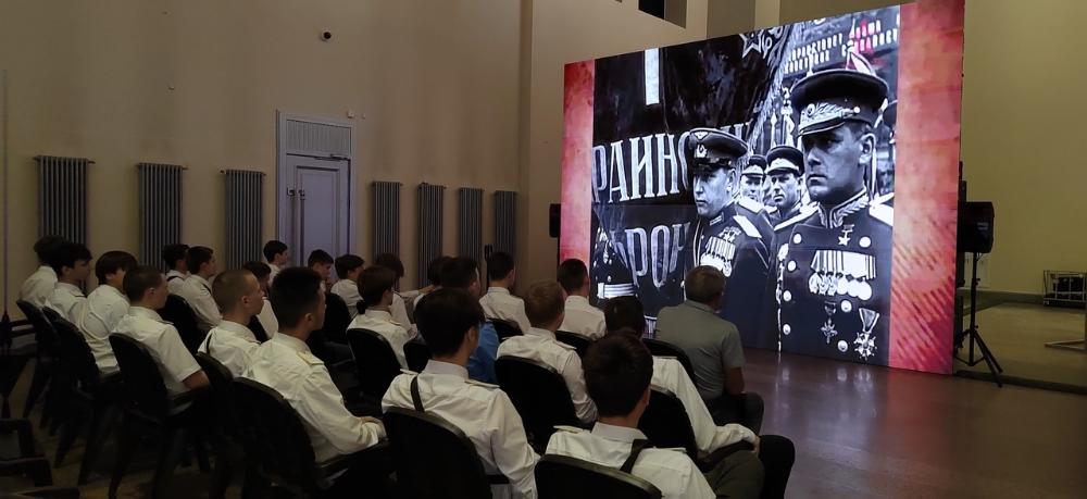 Экскурсия на выставку