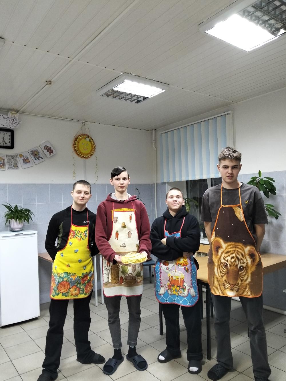 Масленичная неделя