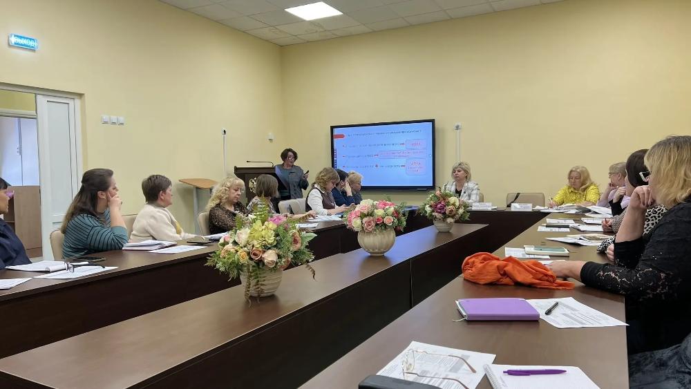 Семинар – совещание заместителей директоров по учебно – воспитательной работе