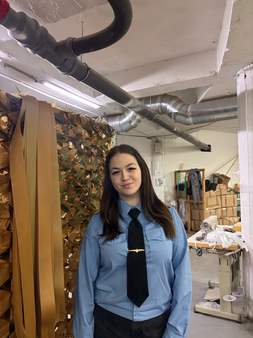 Помощь в волонтерском центре